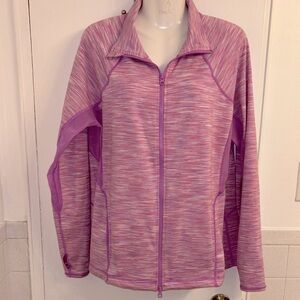 Women's Purple Jacket